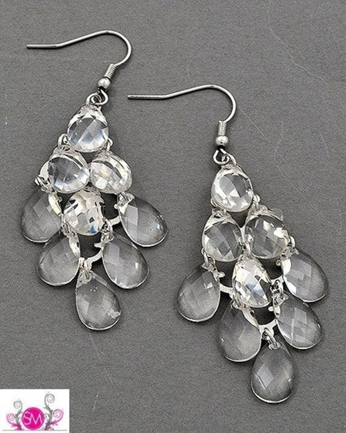 Tear Drop Dangle