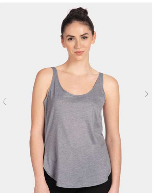 Mushroom Ice Tie Dye Festival Tank