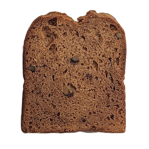 BREAD BANANA WALNUT SLICE INDIVIDUALLY WRAPPED
