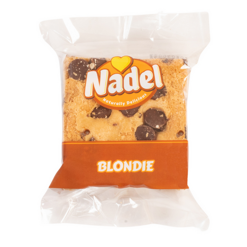 BROWNIE BLONDIE INDIVIDUALLY WRAPPED