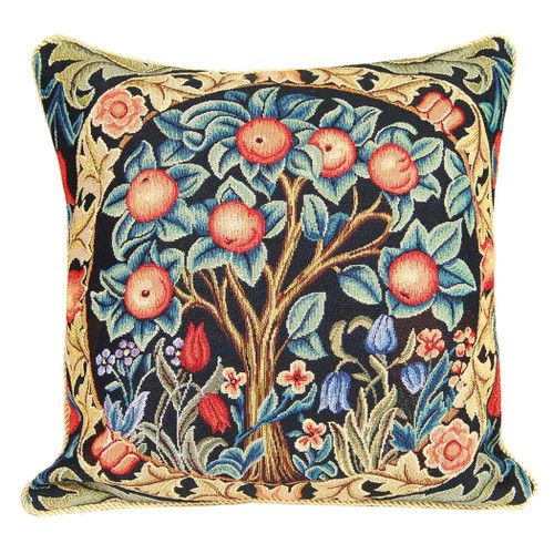 William Morris Orange Tree Pillowcase/Cushion Cover Decorative Design Fashion Home Pillow 