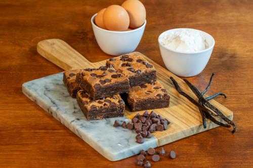 BROWNIE CHOCOLATE TRIPLE INDIVIDUALLY WRAPPED