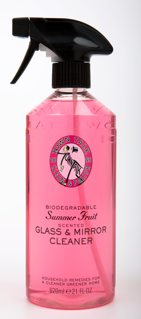 Town Talk Summer Fruits Glass & Mirror Cleaner 21 fl oz