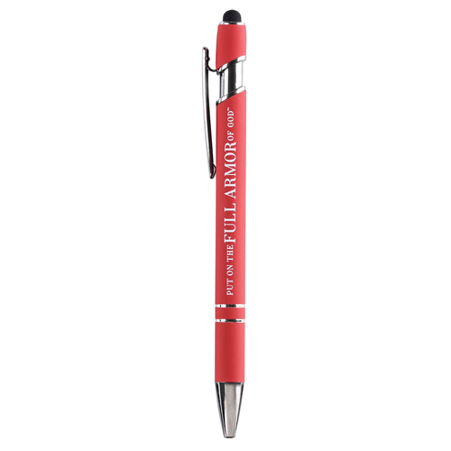 Pen Wear Gods Full Armor Eph. 6:13