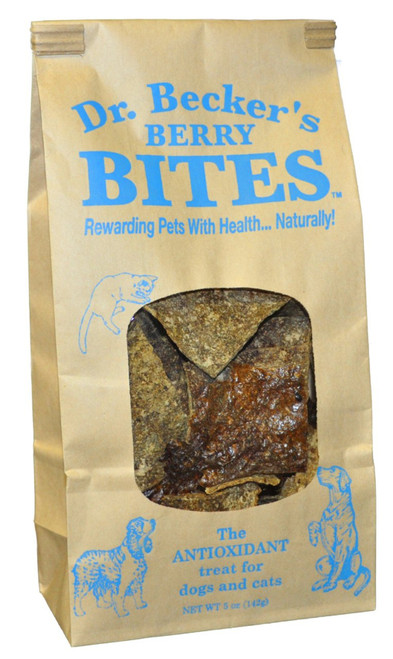 Dr. Becker's BERRY Bites - 5 oz