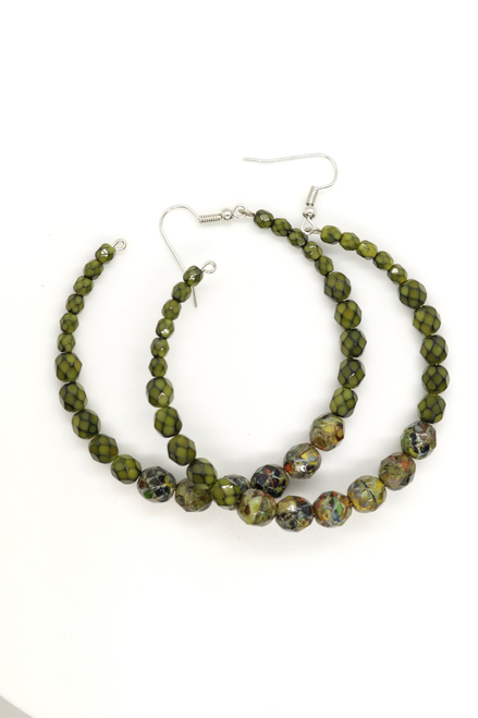 Firepolished-Olive Picasso