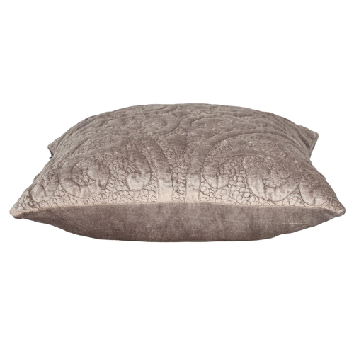 Parkland Collection Cristal Transitional Quilted Throw Pillow