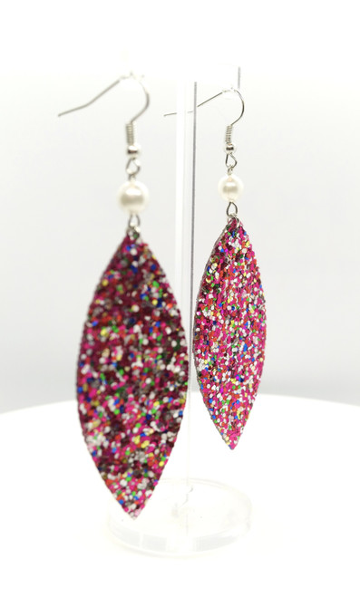 Christmas- Madison in Confetti & Pearl