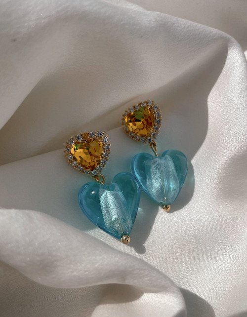 Unhinged & Happy 2.0 Earrings
