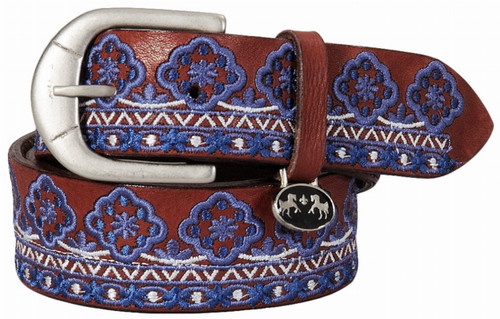 Equine Couture Angela Leather Belt