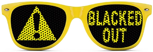 Funny Wayfarer Shades
