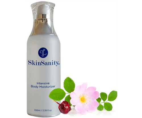 Intensive Body Moisturizer with 5% Niacinamide