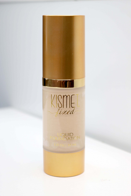 Fixed Liquid Foundation