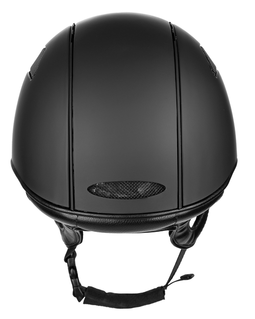 TUFFRIDER VENTEK MATTE HELMET- BLACK, 7 1/2
