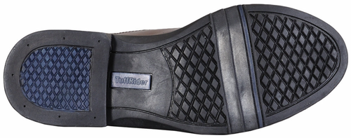 TuffRider Women Starter Synthetic Leather Front Zipper Paddock Boots
