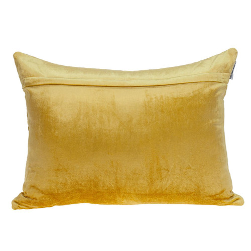 Parkland Collection Miki Transitional Lumbar Throw Pillow