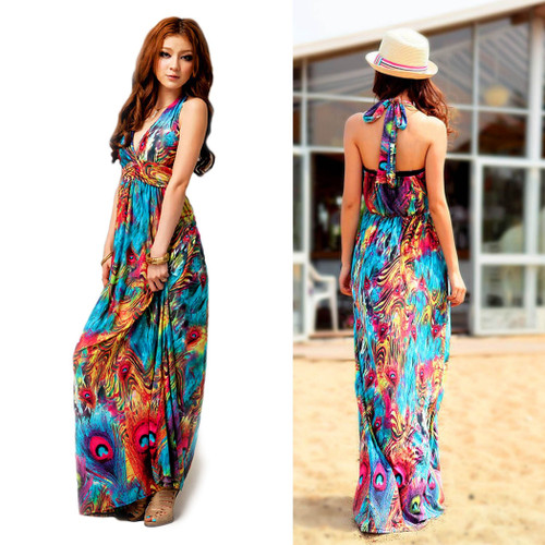 Summer Maxi Dress