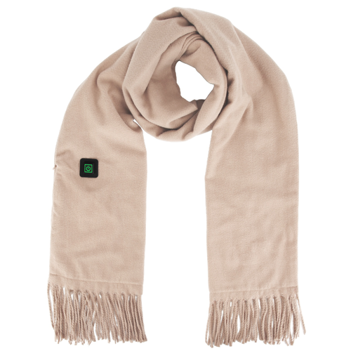 Electric Heated Winter Scarf USB 