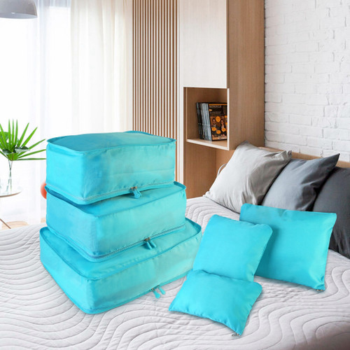 9Pcs Clothes Storage Bag