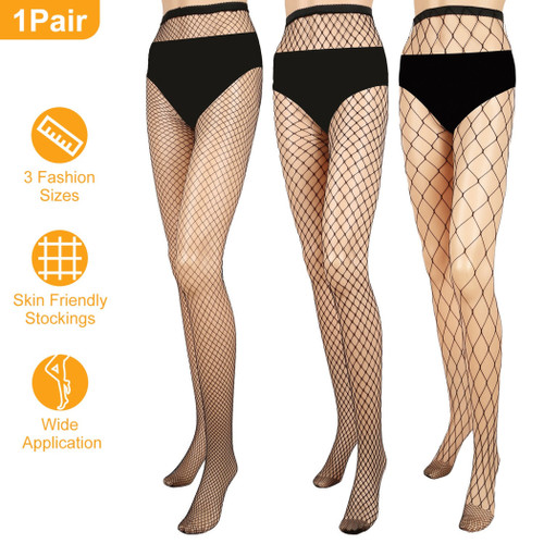 Women Fishnet Tights 