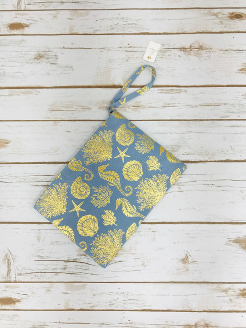 Sea Life Pouch 