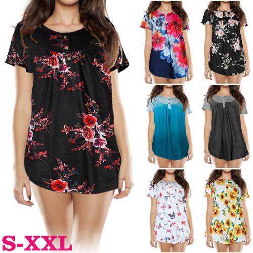 Women Summer Shirts