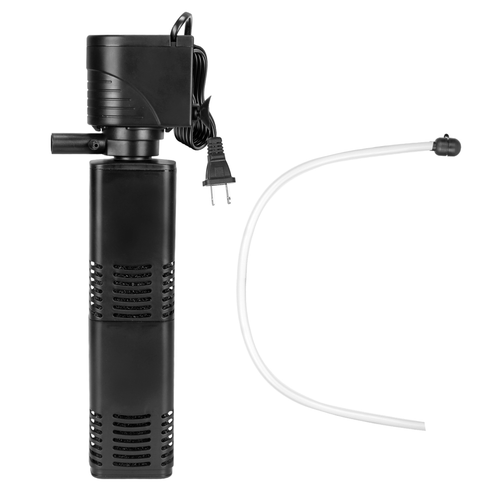 4 in 1 Submersible Aquarium Filter 