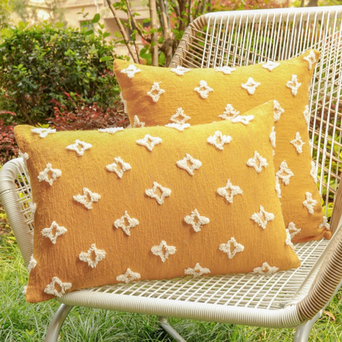 Diamond Pattern Pillowcase