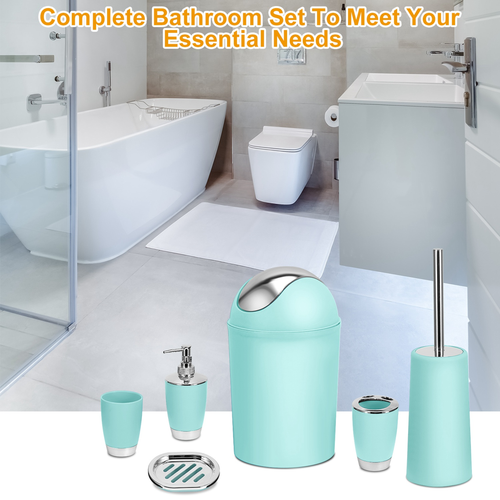 Bathroom Accessories Set 