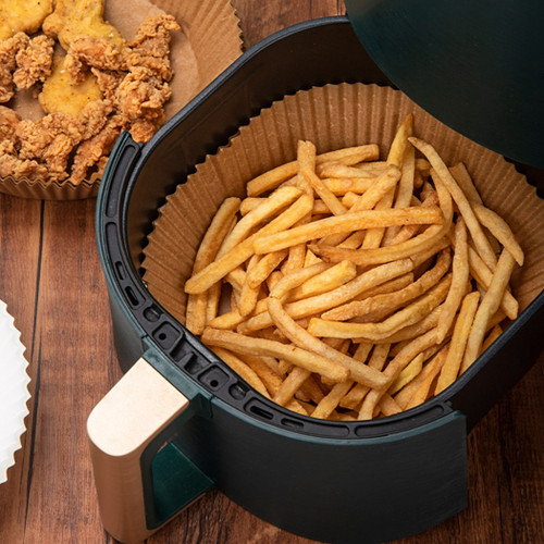 50Pcs Disposable Air Fryer Paper Liner 