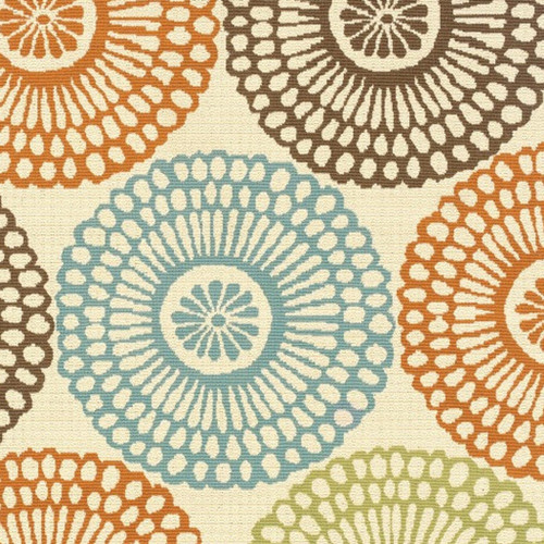 Beige Indoor Outdoor Area Rug