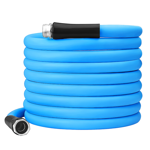 25FT/50FT 5/8" Non-Expanding Flexible