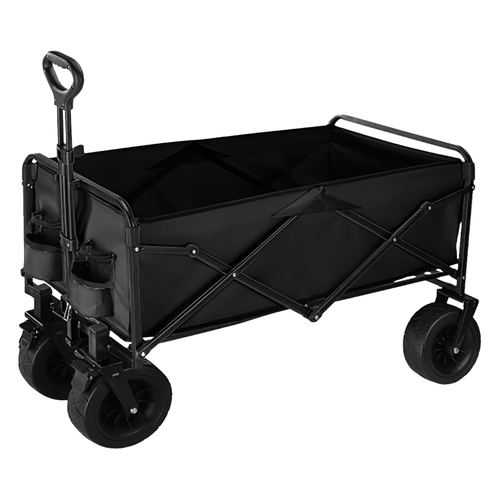 200L Collapsible Folding Wagon Cart