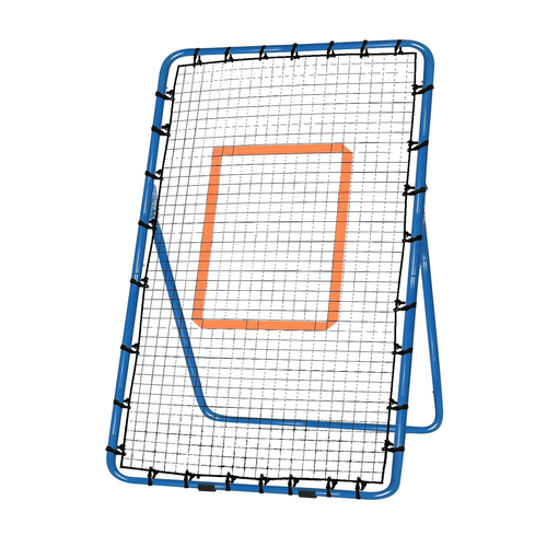 4x6FT Volleyball Rebounder Net Soccer Bounce Back Practice Net