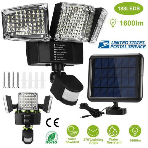 Solar Lights Outdoor