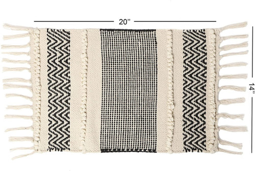 Placemats-Hand Woven Exquisite Artisan 