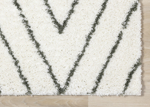 Geometric Area Rug