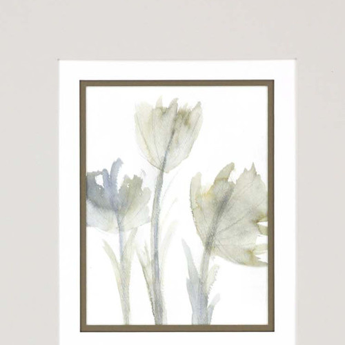 Set Of Two Piece of Home Silver Framed Print Wall Art