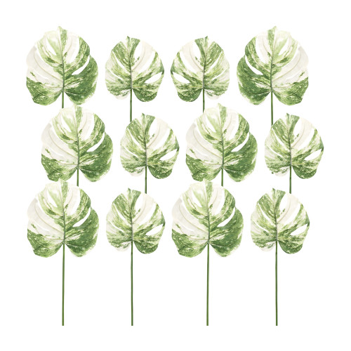 12 28" Green Artificial