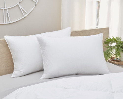 Premium Lux  Down Queen Size Firm Pillow