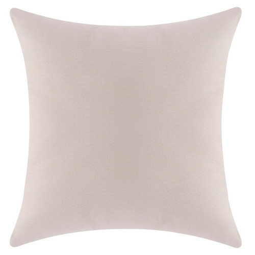 18" Gray And Black Geometric Cotton Throw Pillow Cover