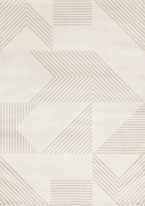 Geometric Area Rug