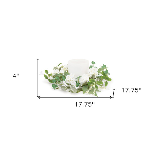18" Green Artificial
