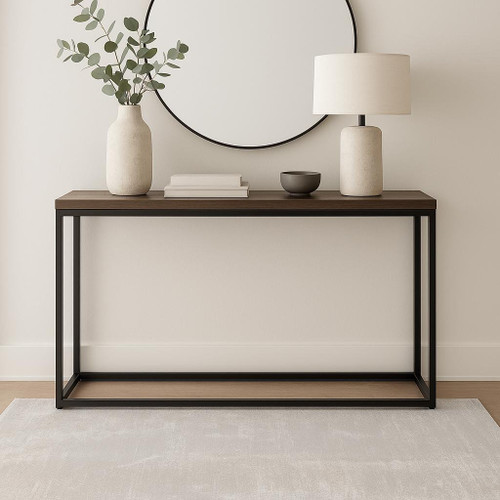 4' X 6' Ivory And Gray Abstract Area Rug