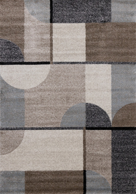 Geometric Area Rug