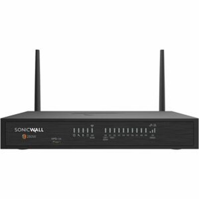 TZ280W Sec Upg AE Bundle 3YR