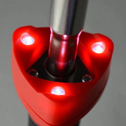 Installation Solution Soldering Iron with LED Illumination 110V / 40 Watts