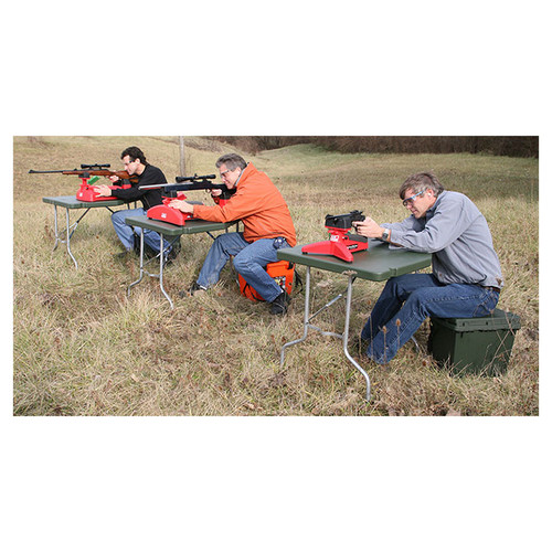 MTM Predator Shooting Table – Portable Benchrest