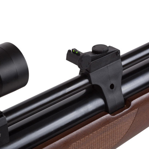 Beeman Commander .177cal PCP Powered Pellet Air Rifle with 4x32mm Scope
