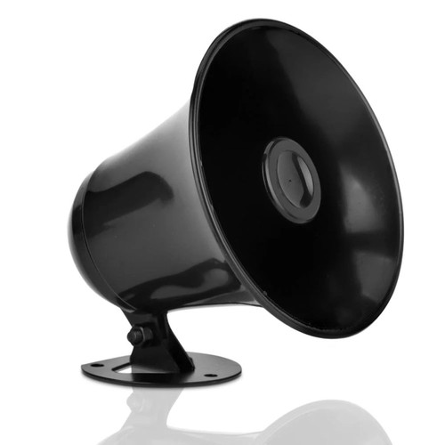 SPEAKER PYRAMID 5" TRUMPET